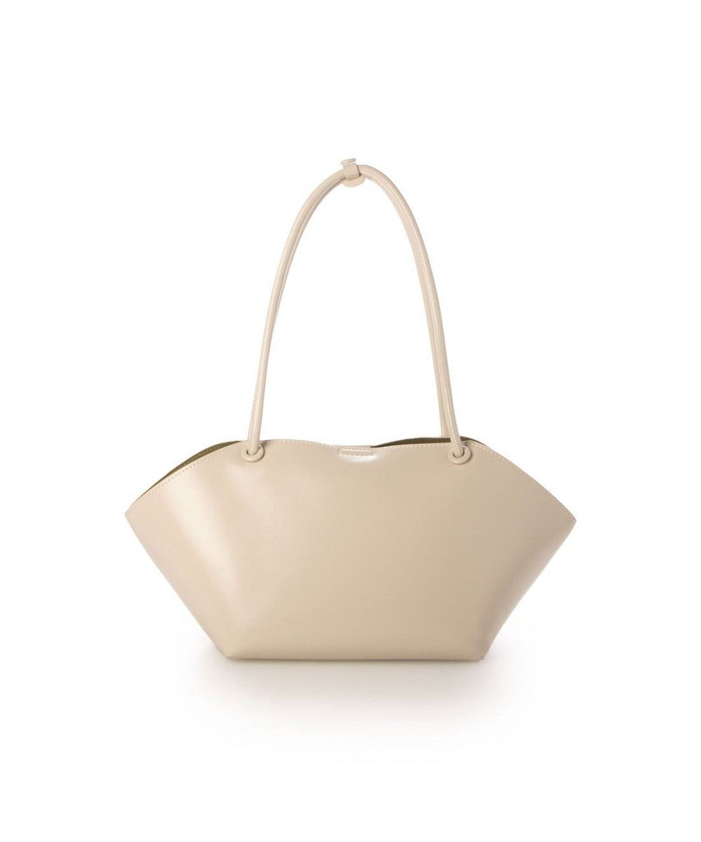 UNBILLION カシュカシュ cachecache / 横長バスケット型2wayトートバッグ 