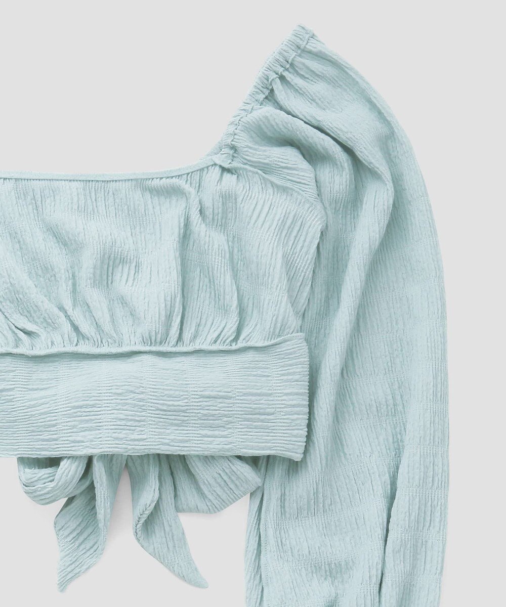 San-ai Resort（三愛水着楽園） 【SALE】トップス付き3点セット水着　9M　【San-ai Resort（サンアイリゾート）】 