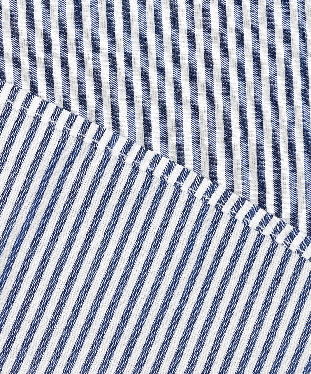 ANY スタンドネックブラウス 