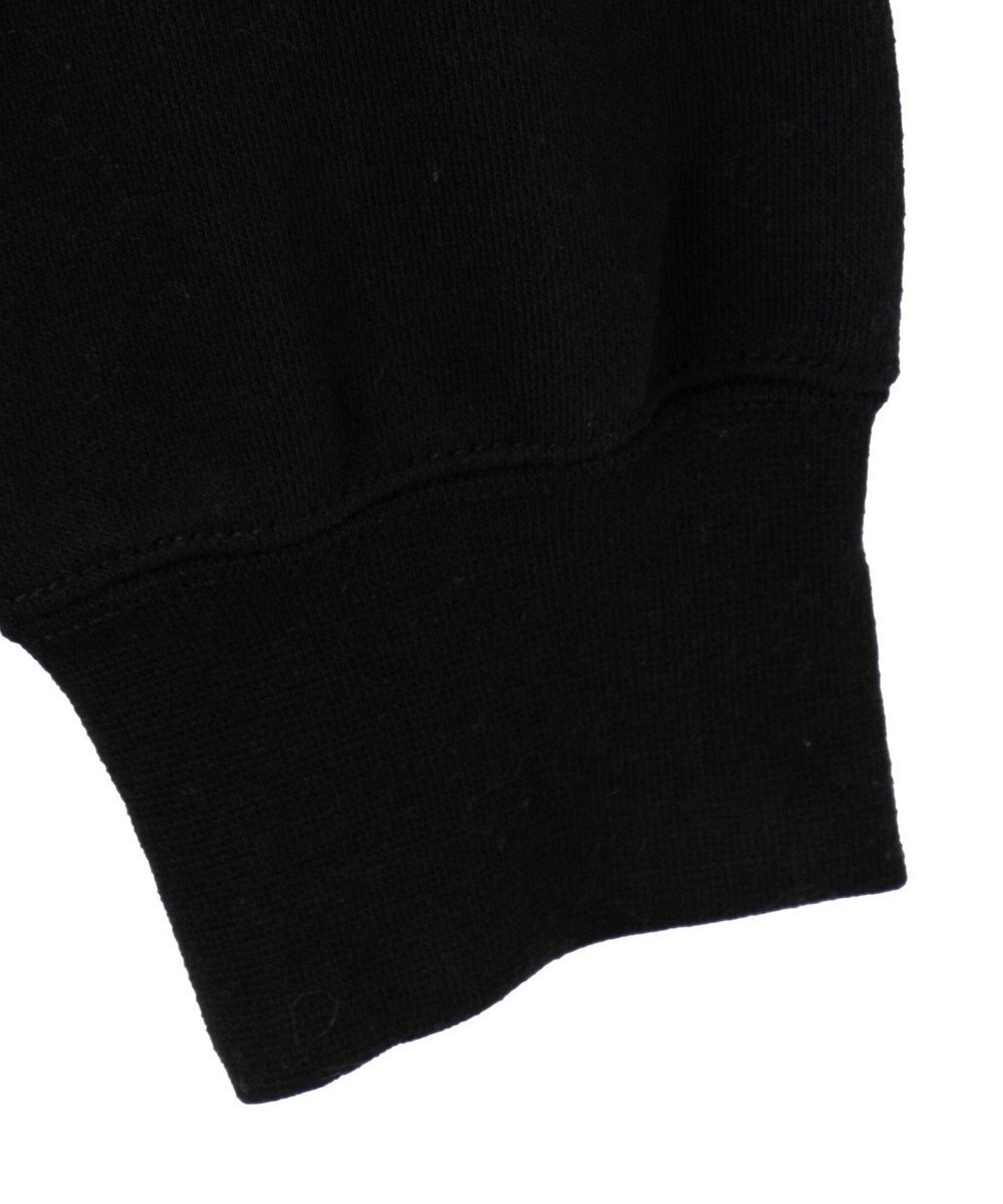 WEGO 【ユニセックス着用ITEM/裏起毛】別注BENDAVISワンポイントプルオーバー 