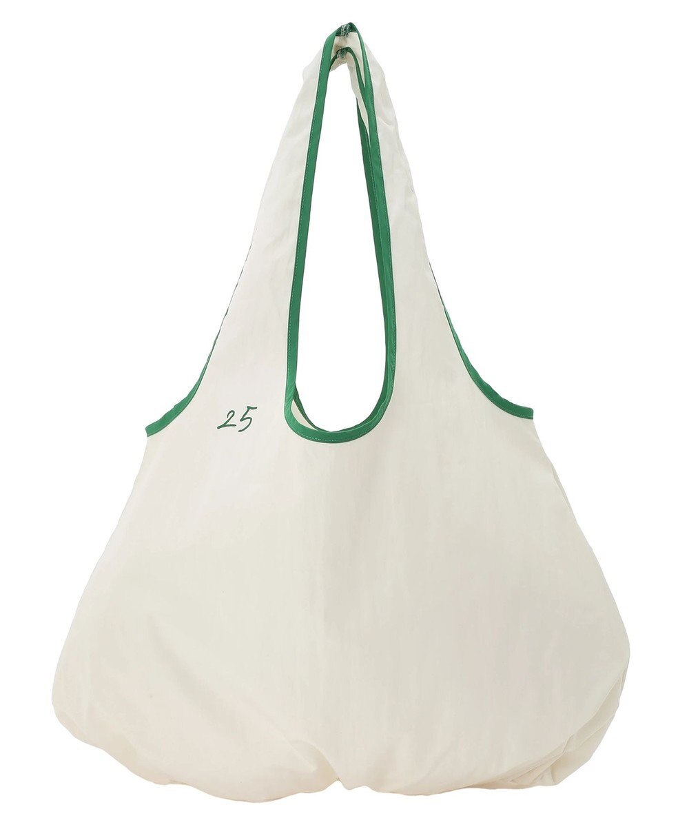 Green Parks パイピング配色バック 