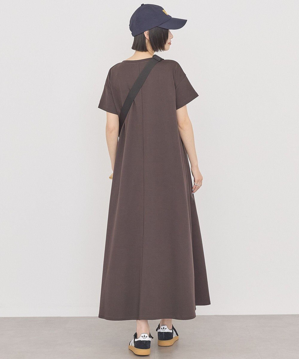 AMERICAN HOLIC 【選べる丈】フレアワンピース 