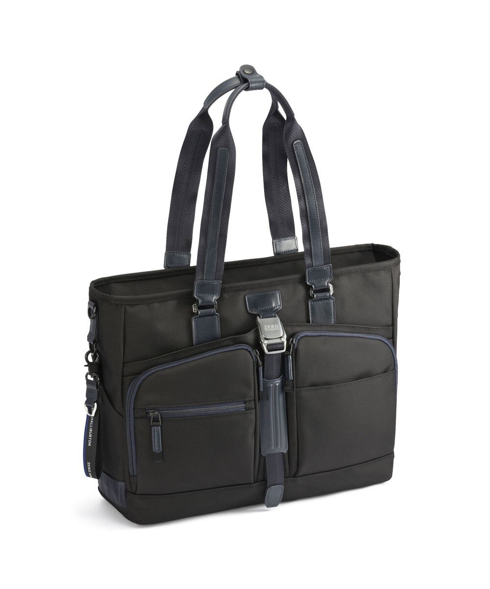 ZERO HALLIBURTON ZLM トートバッグ B4サイズ 15.6インチPC収納 81519 