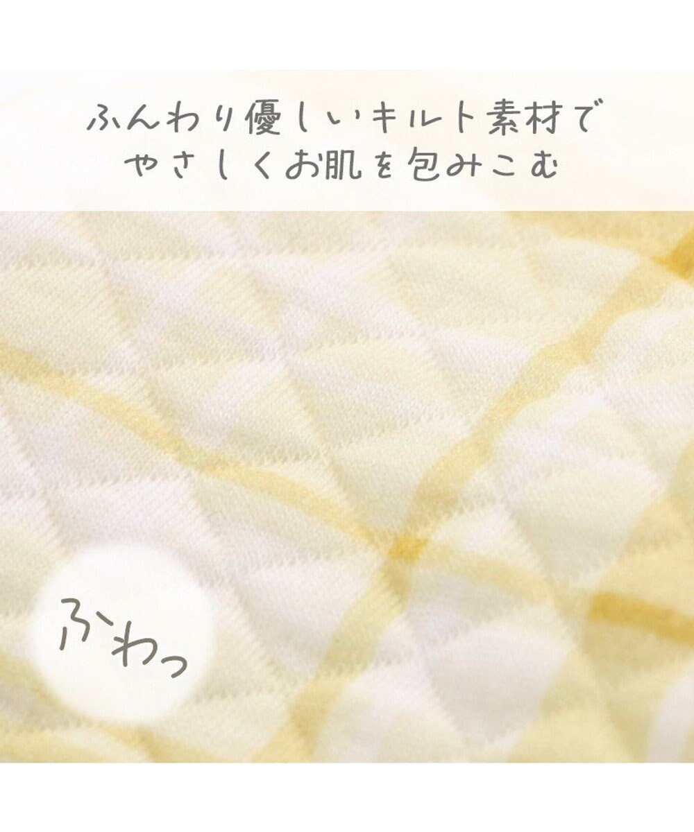 PET PARADISE リサとガスパール チェック キルトベスト 小型犬 