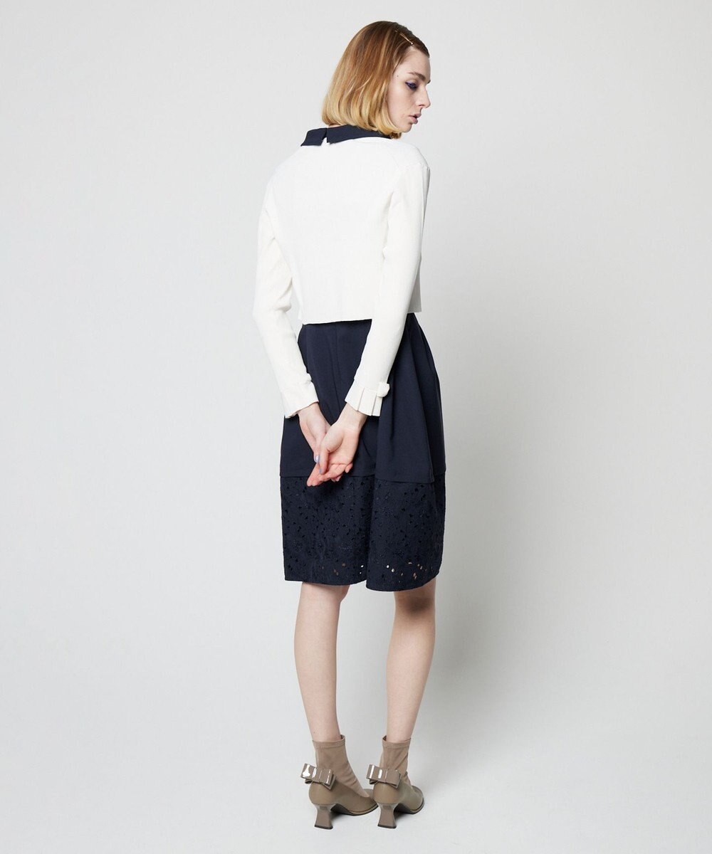 TOCCA 【洗える！】ROMANCE ボレロ 