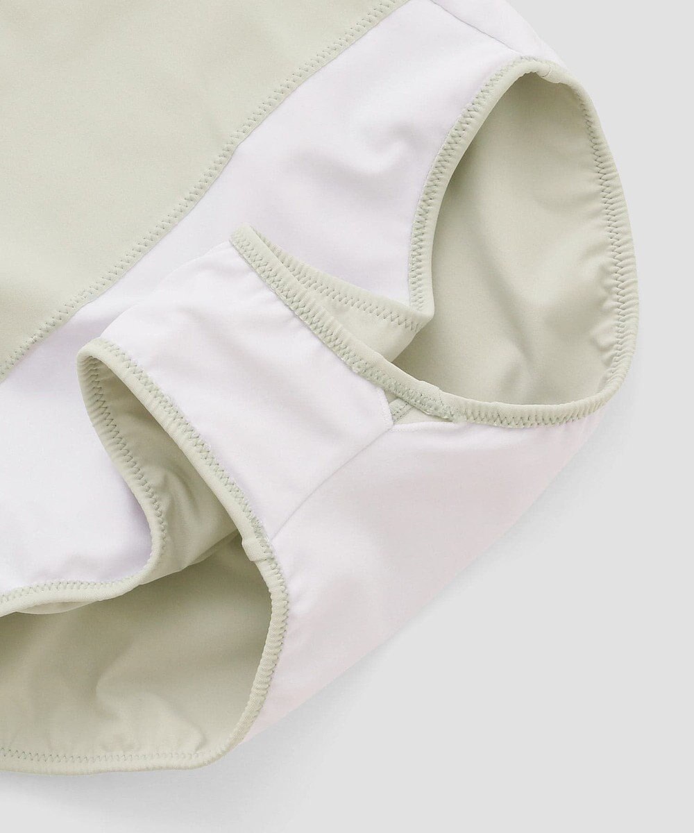 San-ai Resort（三愛水着楽園） アシンメトリートップス水着　9M【San-ai Resort（サンアイリゾート） 