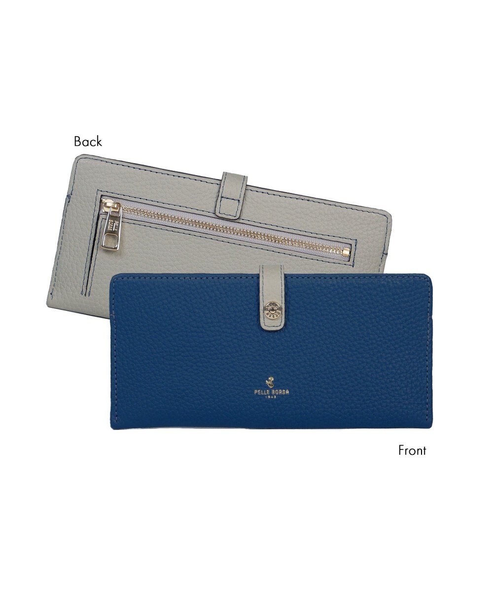 PELLE BORSA スリムウォレット Reinette Goods レネットグッズ 4707 