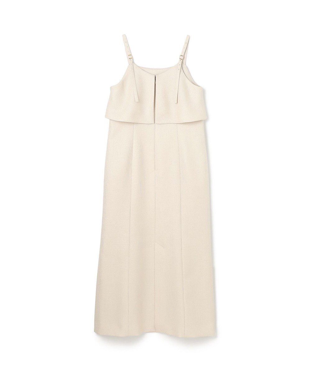 GRACE CONTINENTAL レイヤードキャミワンピース 