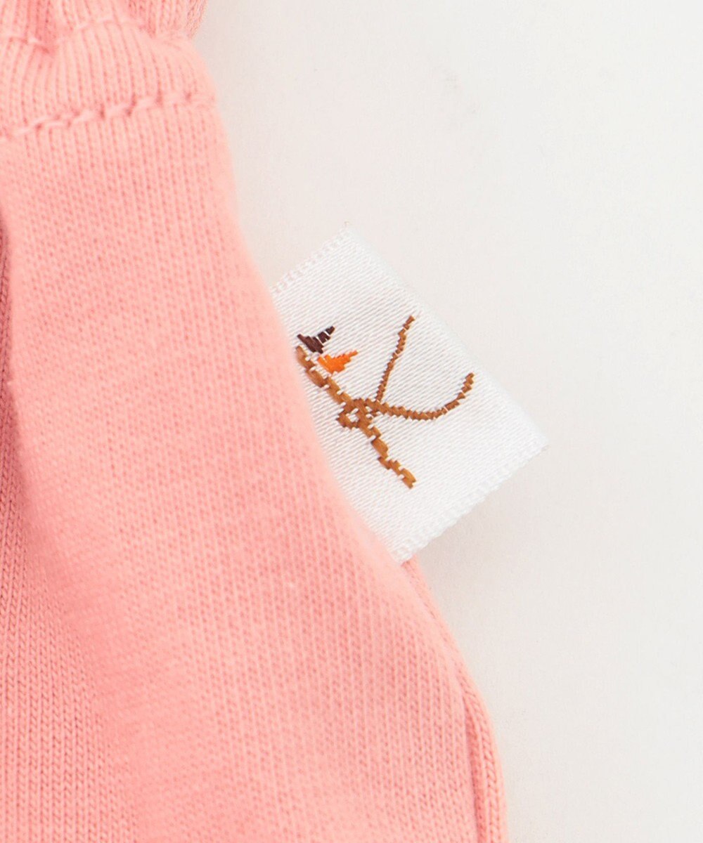 組曲 KIDS 【80-90cm】セーラーボーダー ワンピース 