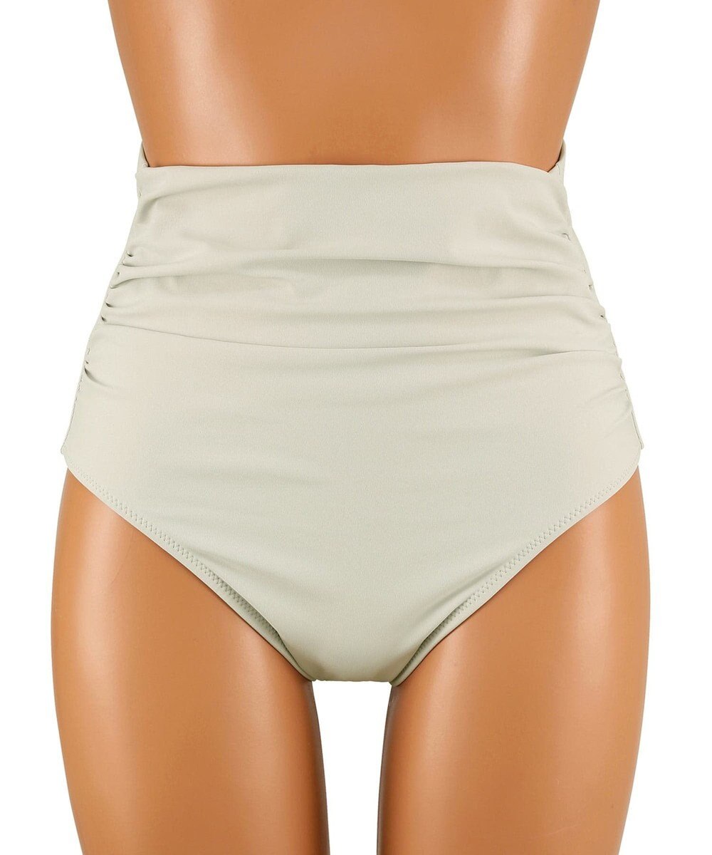 San-ai Resort（三愛水着楽園） アシンメトリートップス水着　9M【San-ai Resort（サンアイリゾート） 