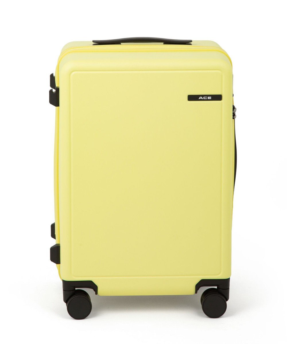 ACE BAGS & LUGGAGE ACE ベベル スーツケース 33L 機内持込 ドリンクホルダー 05681 エース 