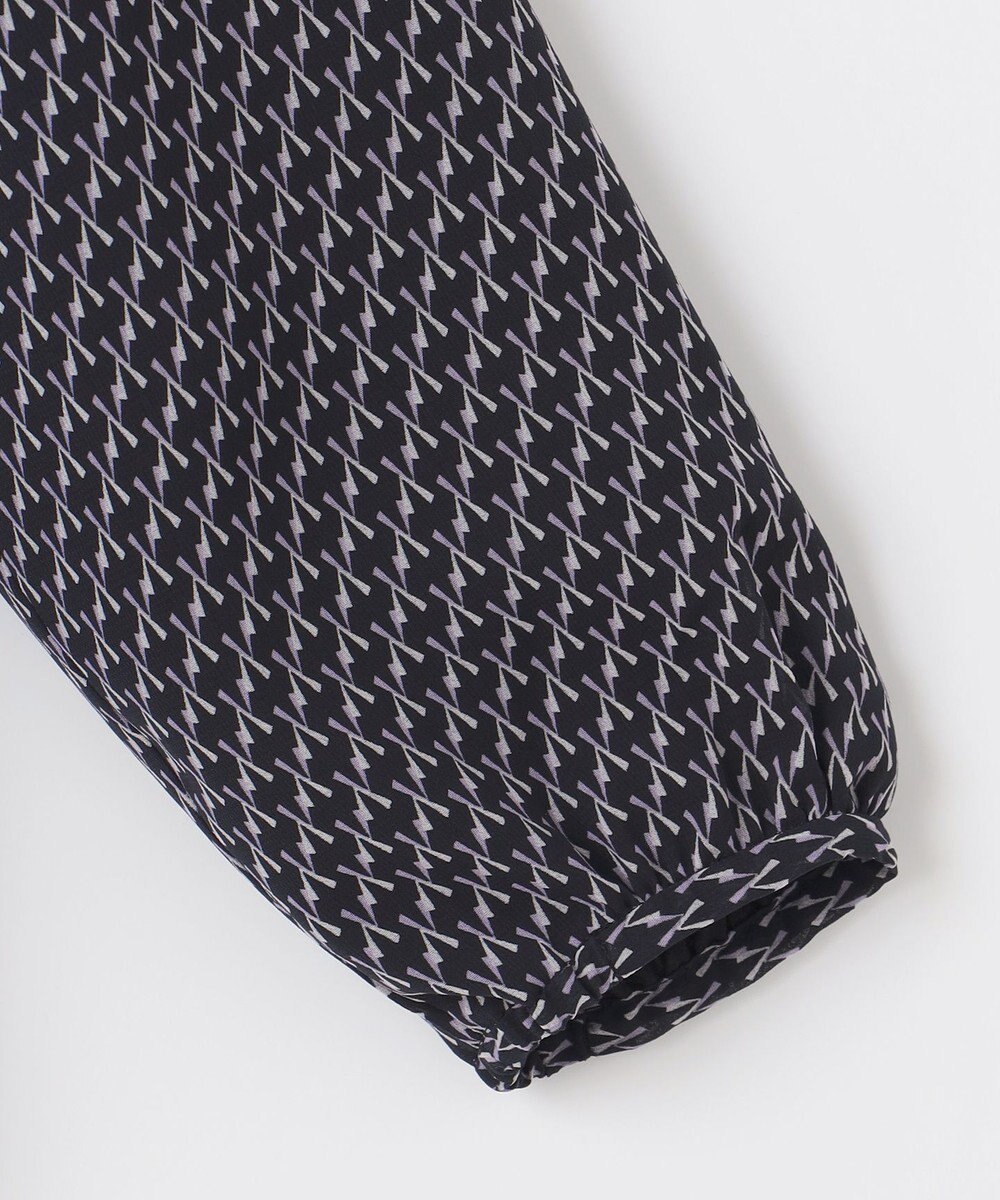 J.PRESS LADIES L Geometric Print カットソー 