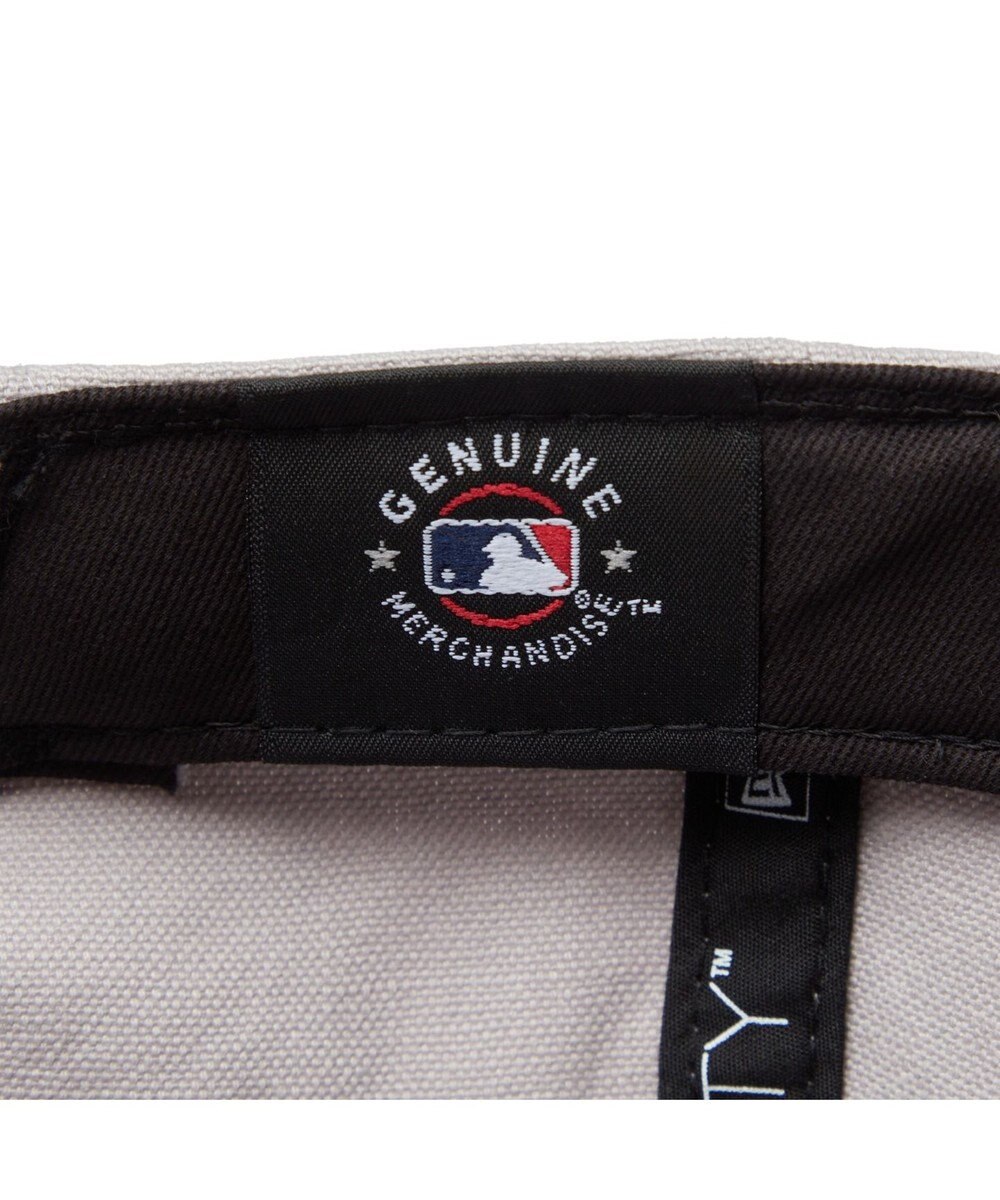 WEGO 【ユニセックス着用ITEM】NEWERA　940　MLB　Mesh　Embroidery 