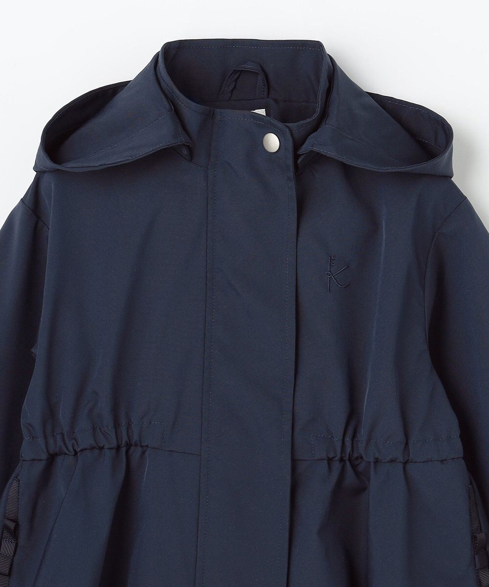 組曲 KIDS 【110-140㎝】フリルマウンパ 