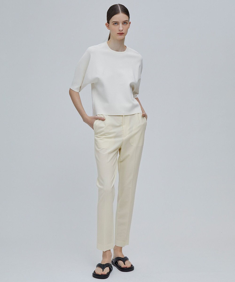 BEIGE， ABEL / クロップドパンツ 