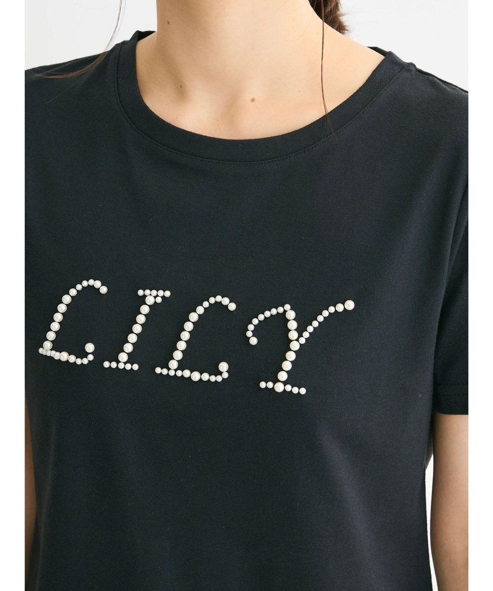 Green Parks ・swing by パールロゴTEE 