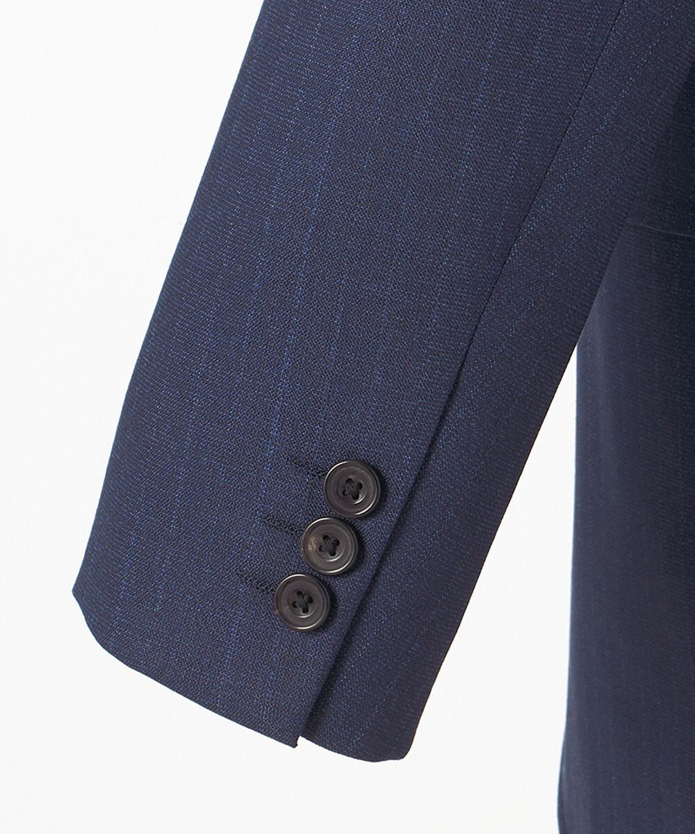 J.PRESS MEN 【CUBA BEACH MASTERPIECE】ブルーシェードストライプ スーツ 