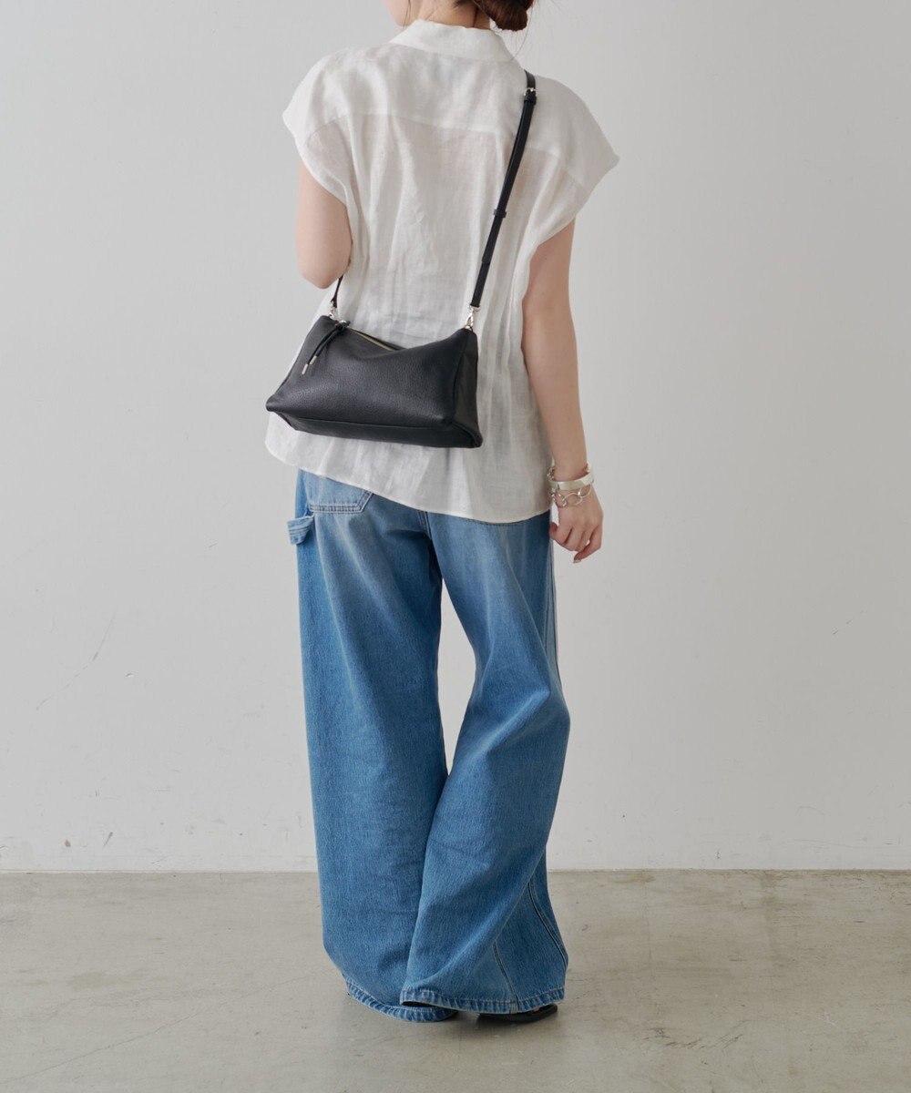 russet レザー2WAYショルダーバッグ(CE-1629) 