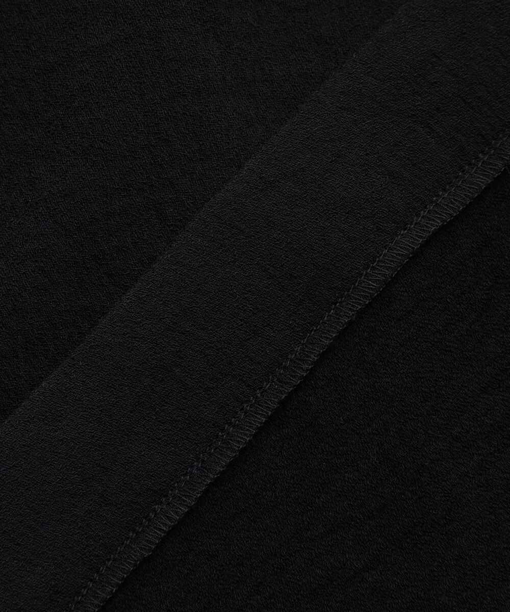 BEIGE， BROOM / スウェット風ライトフォルムプルオーバー 