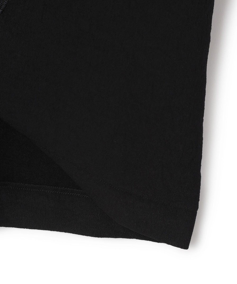 BEIGE， BROOM / スウェット風ライトフォルムプルオーバー 