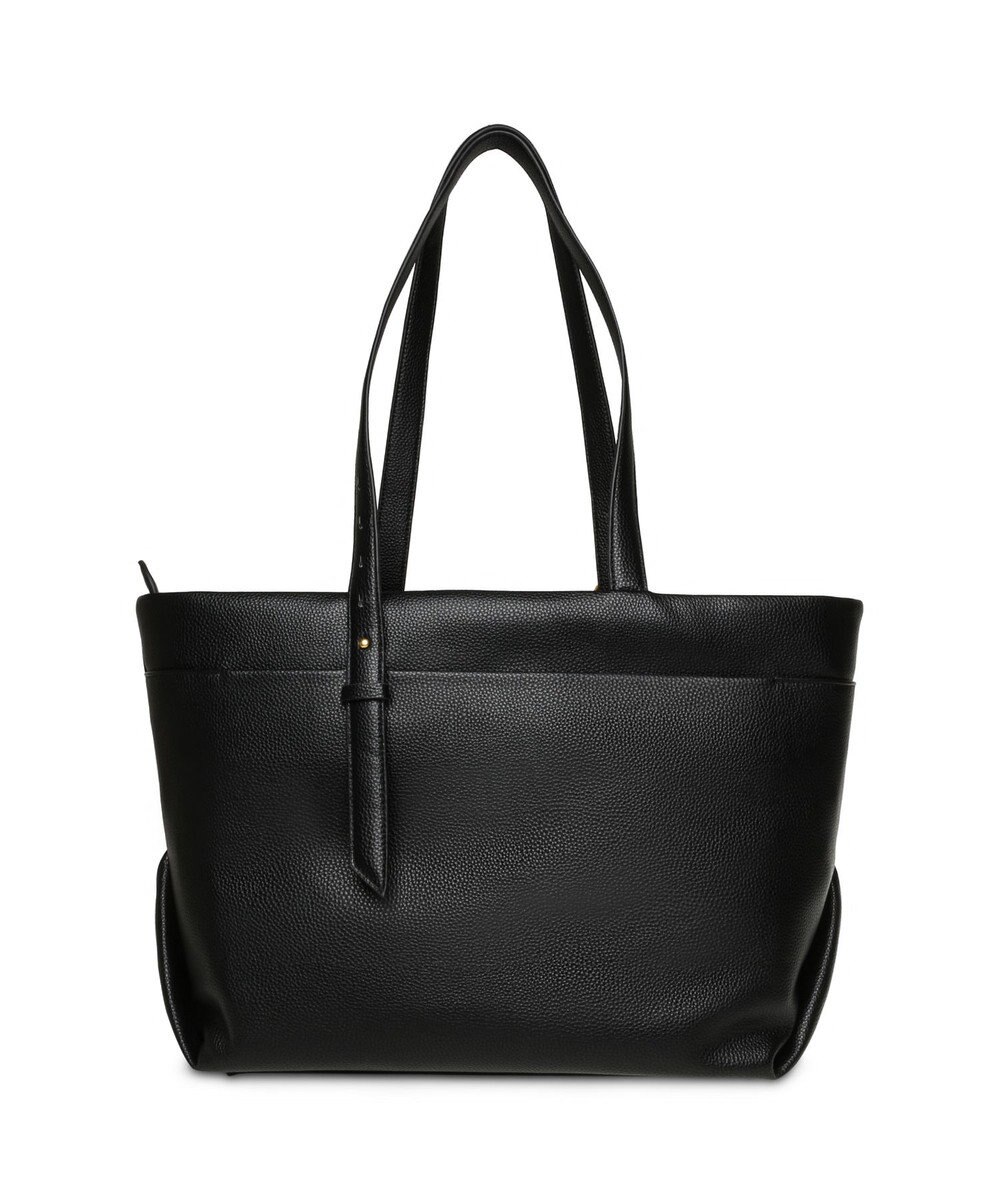 STEVE MADDEN BGLACE メタルアクセントトートバッグ 