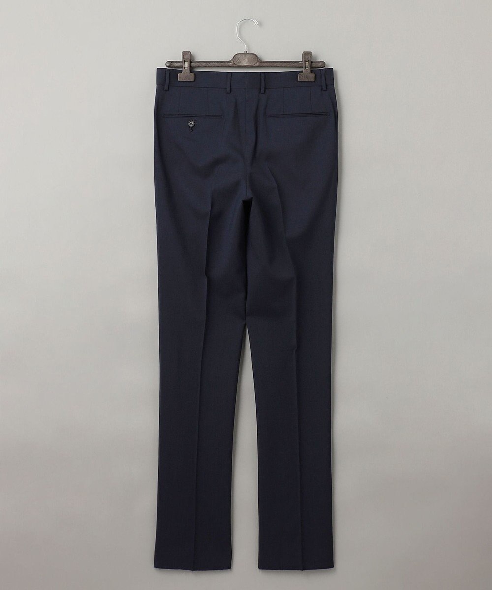 GOTAIRIKU  【ビジネス対応】ウォッシャブル ウール トラウザーズ（１タック） 