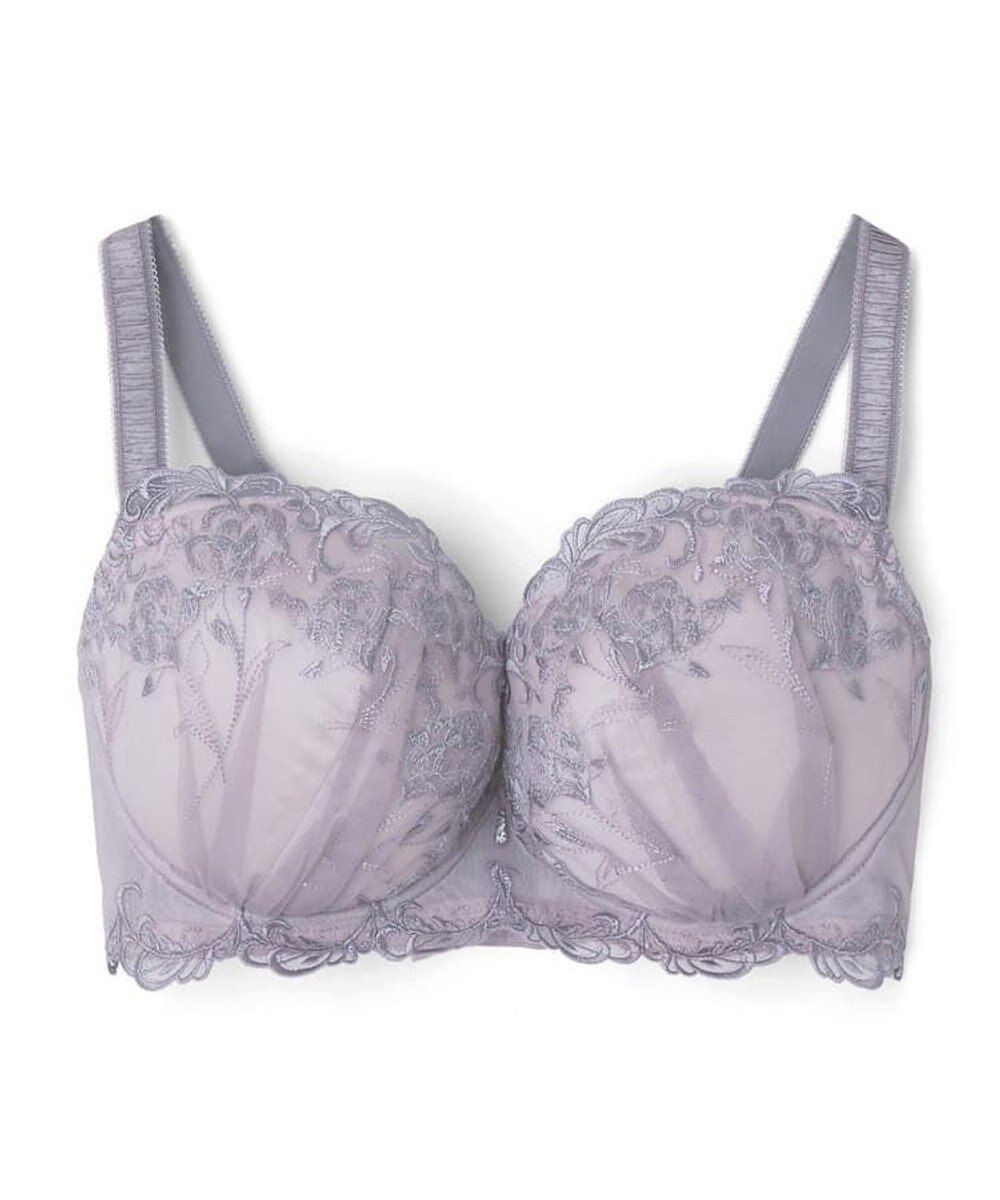 San-ai Resort（三愛水着楽園） 【エレガントコレクション2310】単品ブラHIカップ  【northerly】 