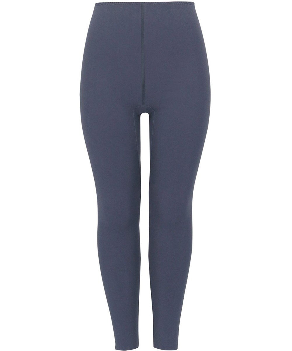 Wing あったかインナーボトム 綿100％(肌側) アウターにひびきにくい ムレにくい 【綿の贅沢 ここちフラット】 足首丈 秋 冬 ER4873 ウイング／ワコール 