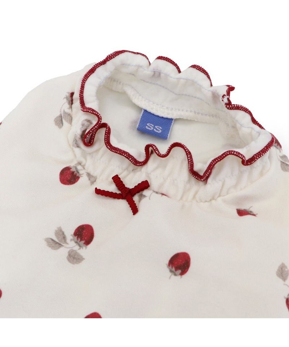 PET PARADISE ペットパラダイス ペティヒート Tシャツ 《苺柄》 中型犬 大型犬 