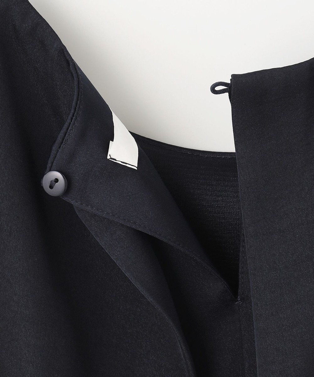 ANY 【洗える・ウエストゴム】セレモニープリーツワンピース 