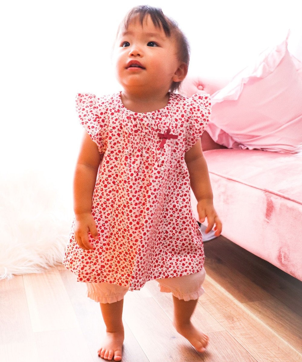 80 90cm スズランプリントワンピース ブルマ 2点セット 組曲 Kids ファッション通販 公式通販 オンワード クローゼット 80 90cm スズランプリントワンピース ブルマ 2点セット 組曲 Kids ファッション通販 公式通販 オンワード クローゼット