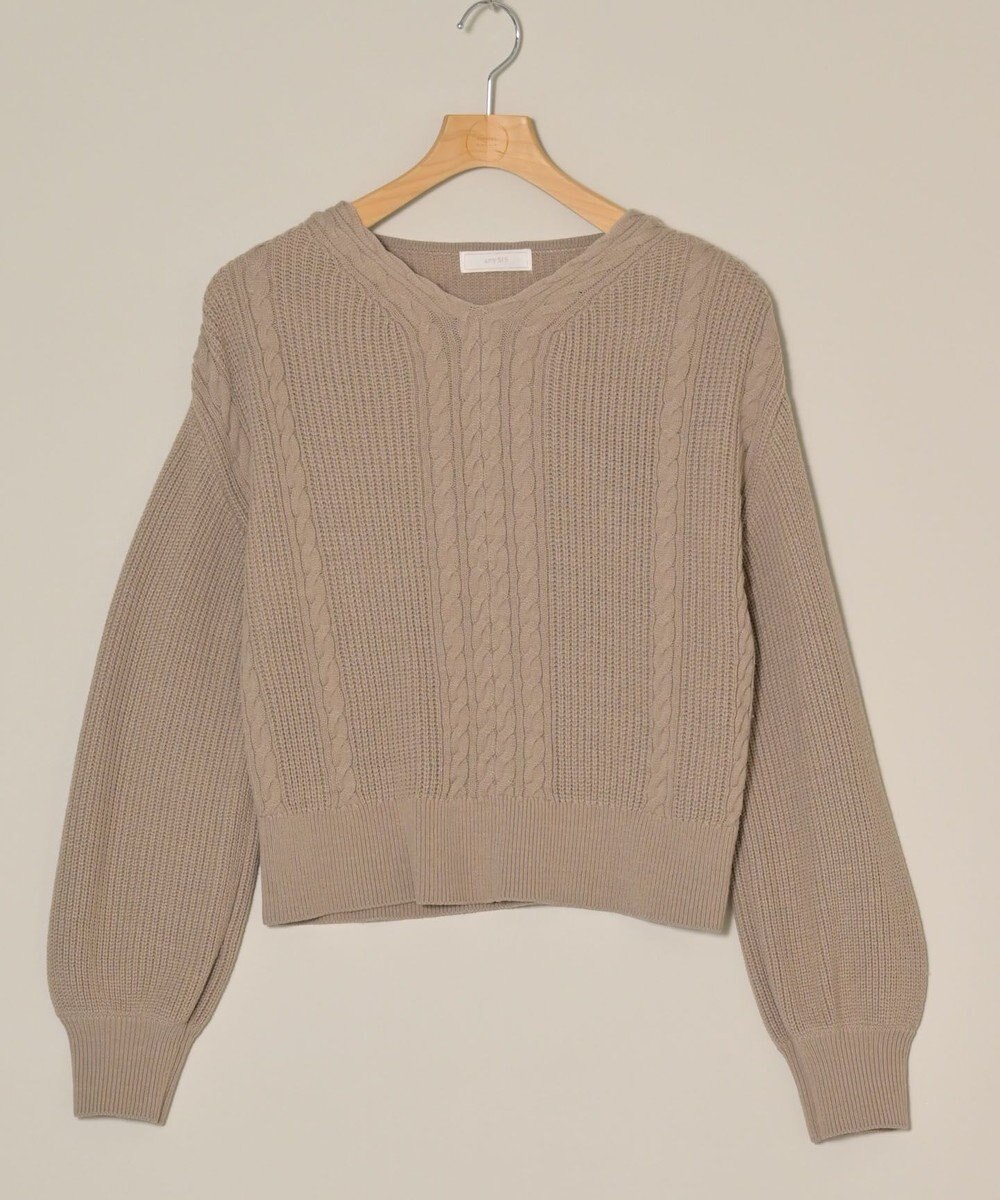 ONWARD Reuse Park 【any SiS】ニット秋冬 