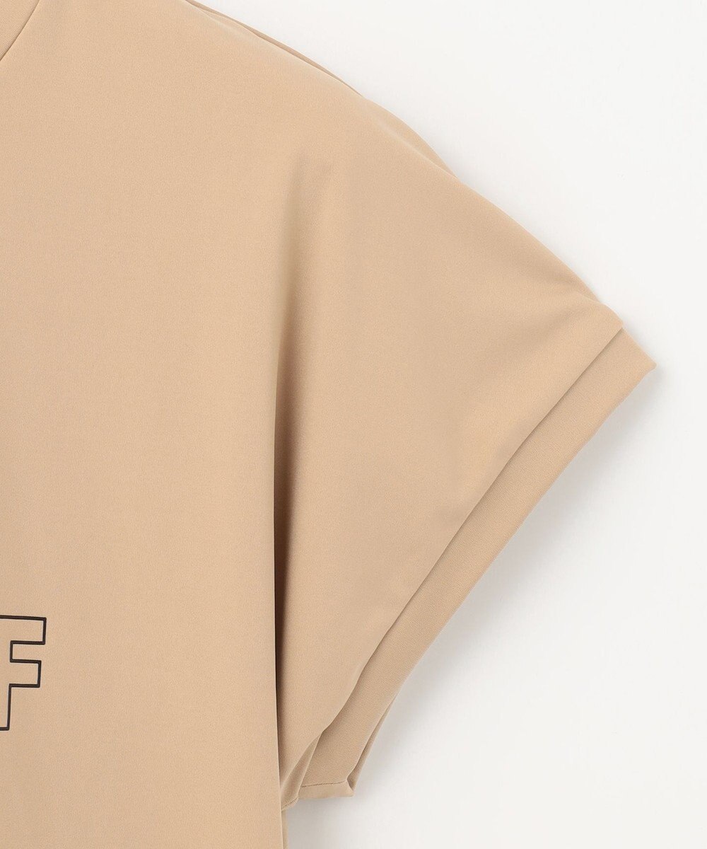 23区GOLF 【WOMEN】ベアスムース モックネック 