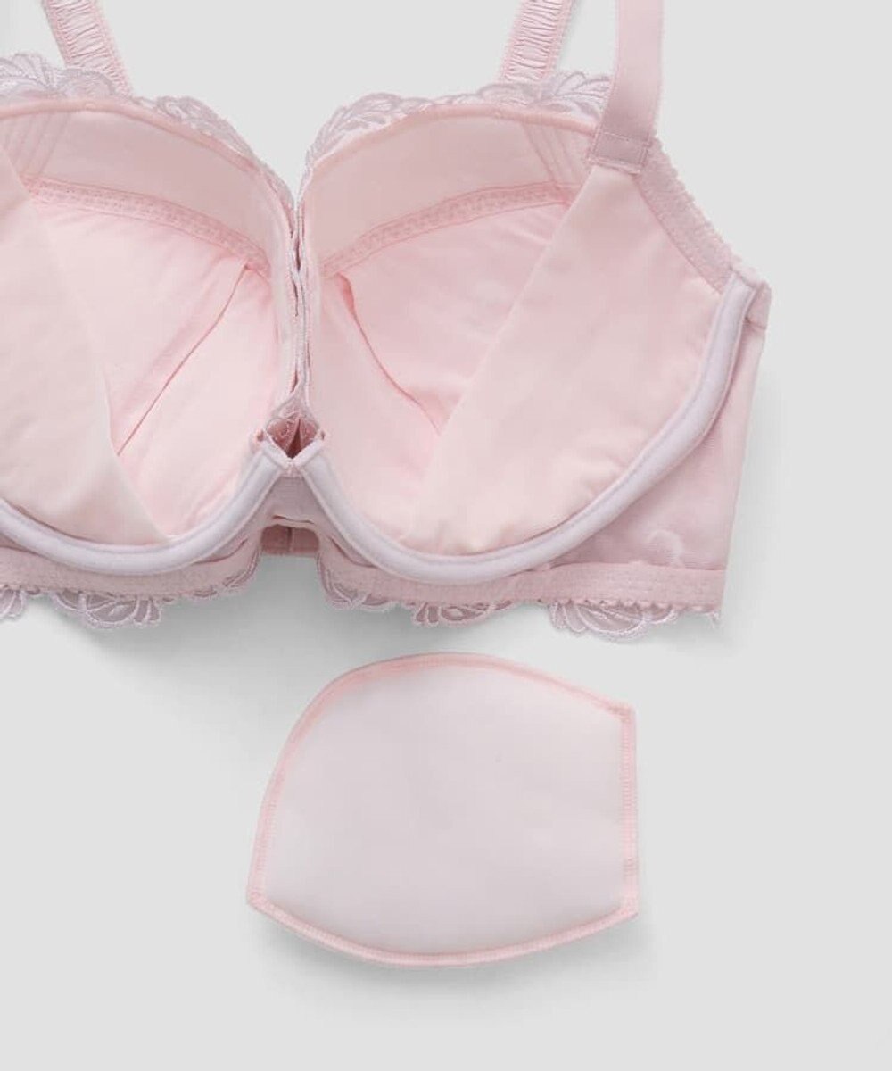 San-ai Resort（三愛水着楽園） 【エレガントコレクション2310】単品ブラHIカップ  【northerly】 