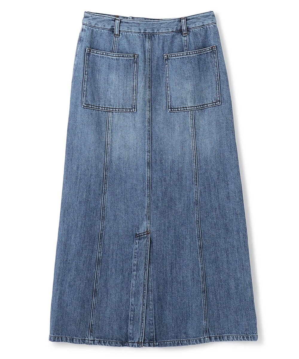 BEIGE， MARCK / デニムスカート 