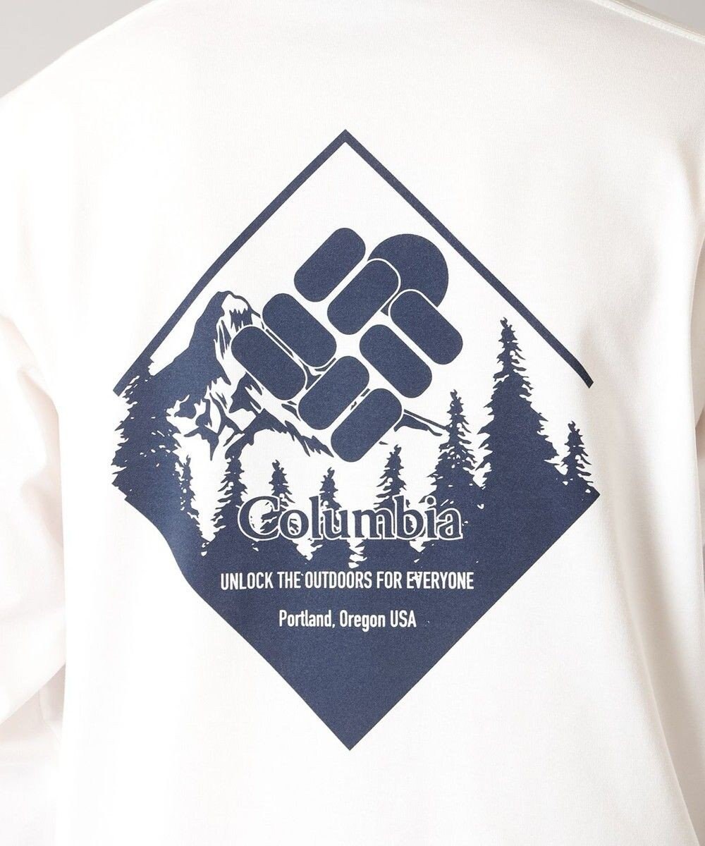 Columbia Columbia/ アーバンハイクグラフィックロングスリーブTシャツ /コロンビア 