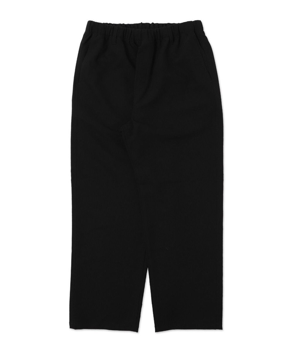 WEGO 【ウエストゴム/SMLサイズ展開】TRイージーストレートパンツ 
