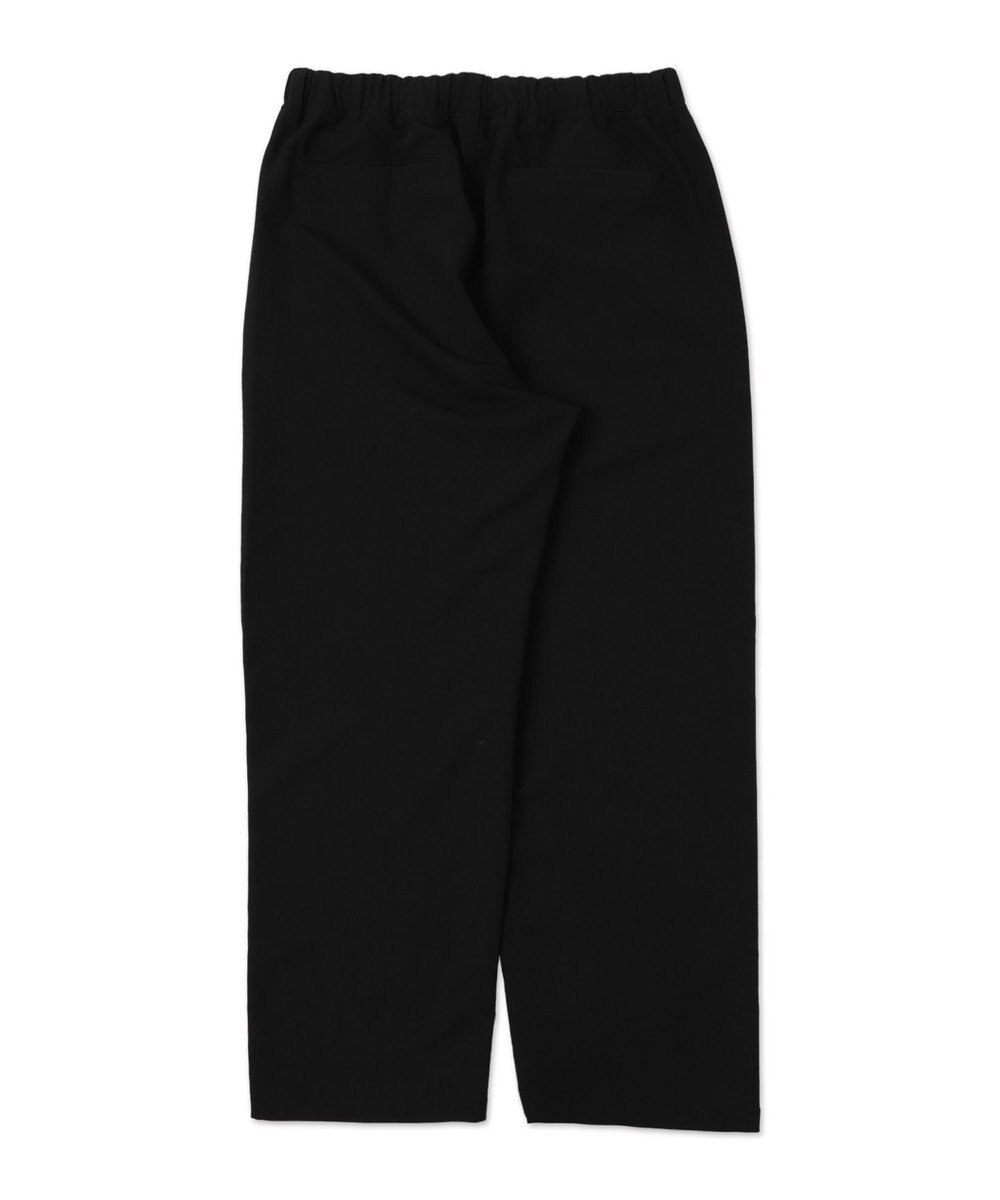 WEGO 【ウエストゴム/SMLサイズ展開】TRイージーストレートパンツ 