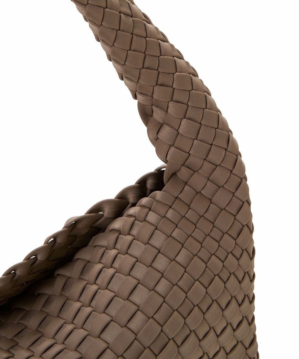 TOPKAPI 【TREASURE TOPKAPI】ネオプレン イントレチャート ワンハンドル ショルダー バッグ 