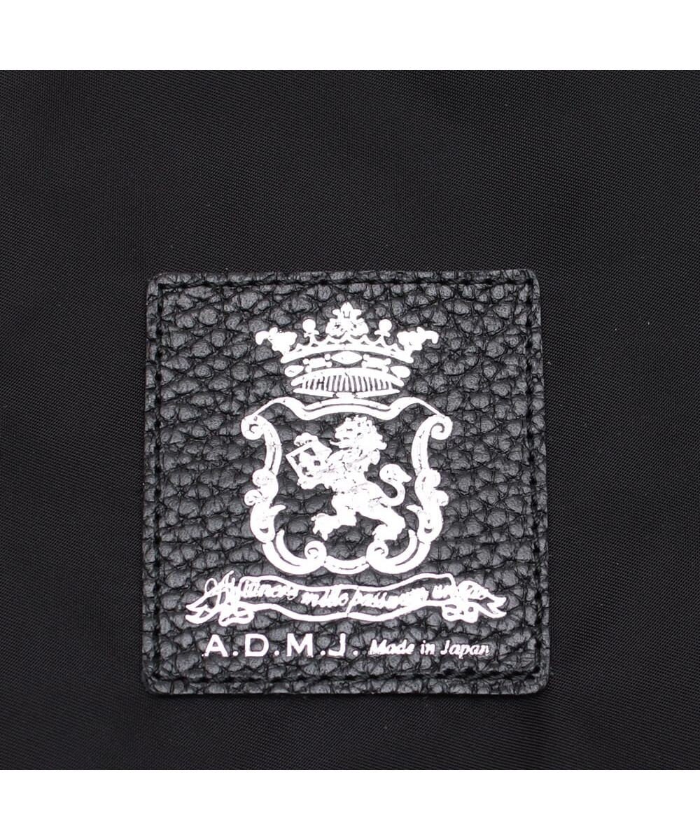 A.D.M.J. 【ナイロン】オリタタミバッグL 