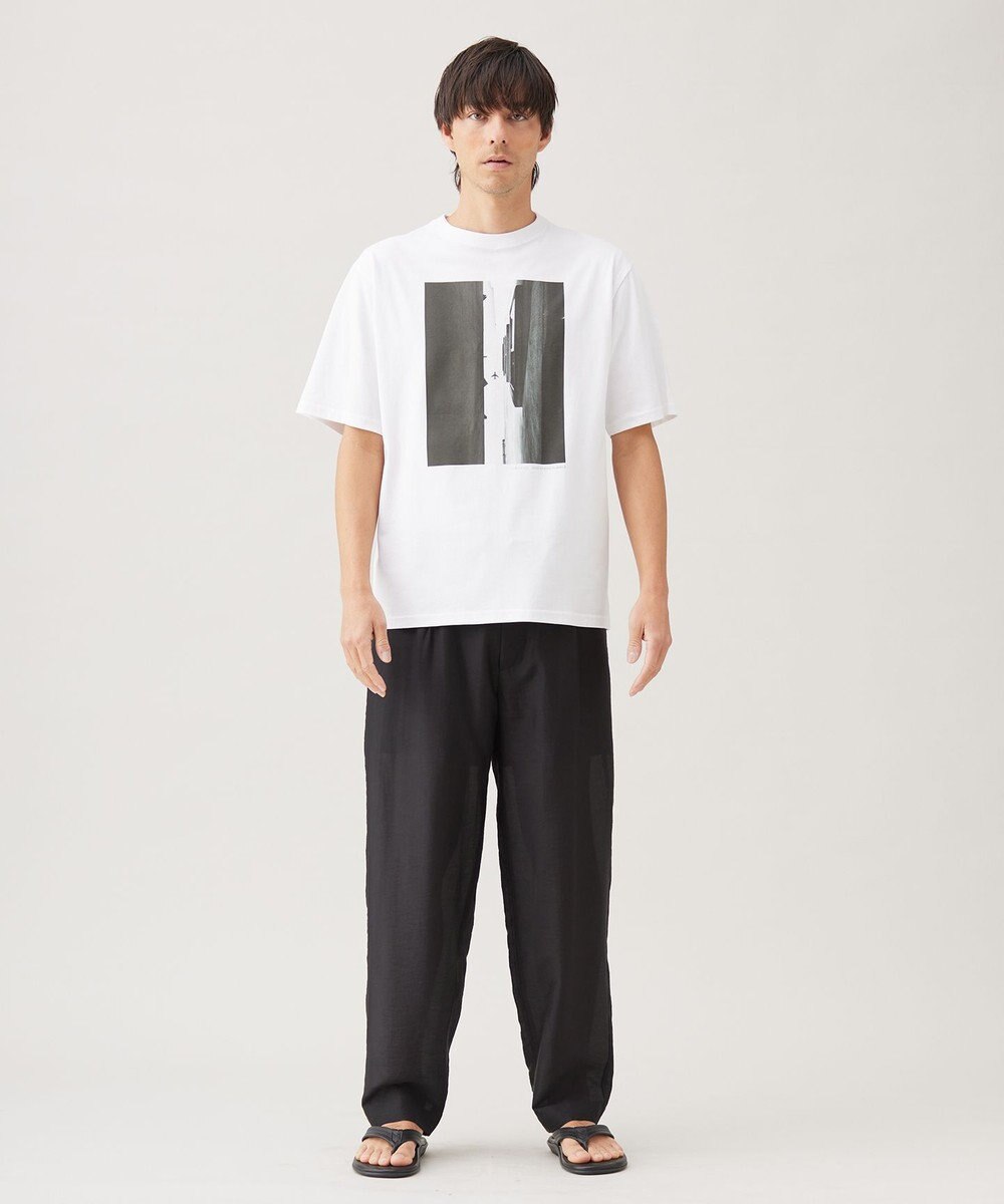 UNFILO MENS PHOTO TEE【ギフトにもおすすめ】 