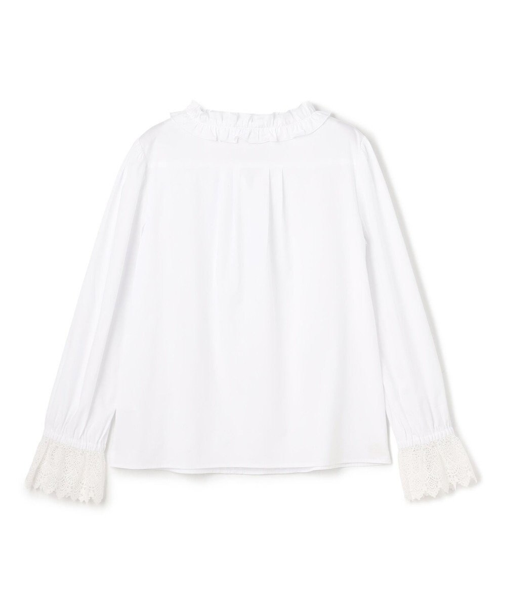 TOCCA 【百田夏菜子さん着用】【消臭】FRILL SYMPHONY ブラウス 