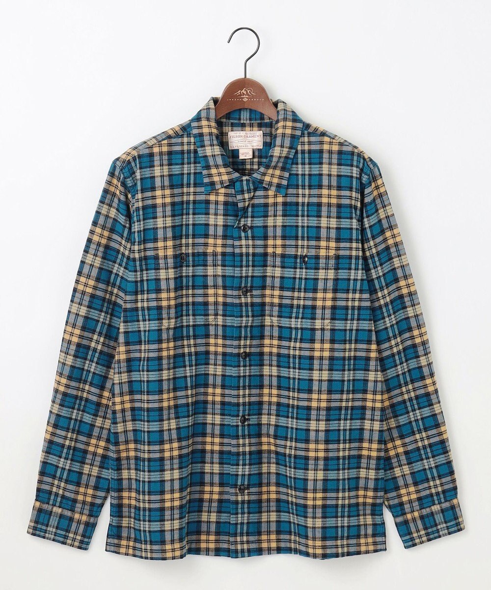 JOSEPH ABBOUD MOUNTAIN 【FILSON】ELK HEIGHTS CAMP SHIRT / エルク ハイツ キャンプ シャツ 