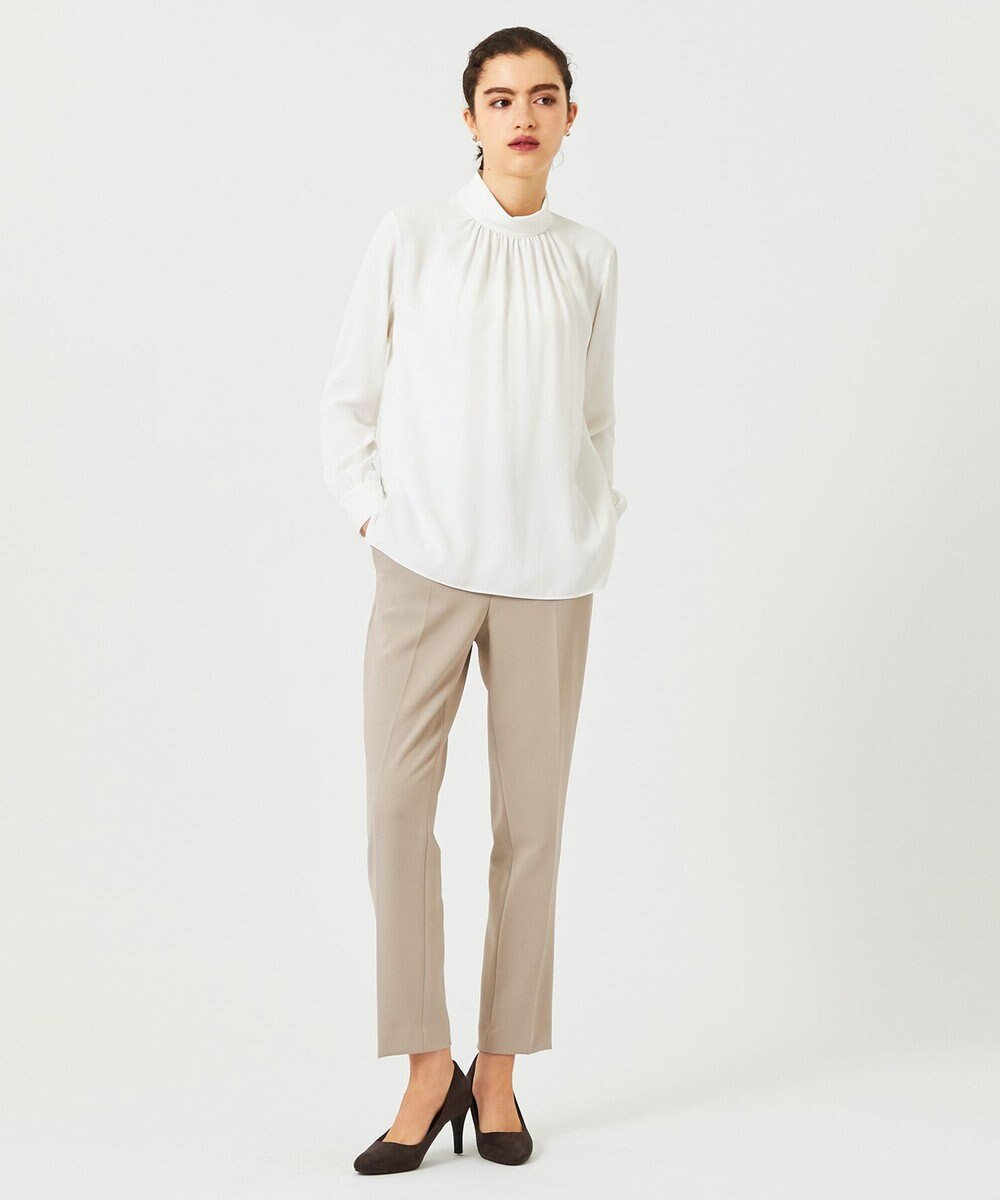 BEIGE， SOPHIA / テーパードパンツ 