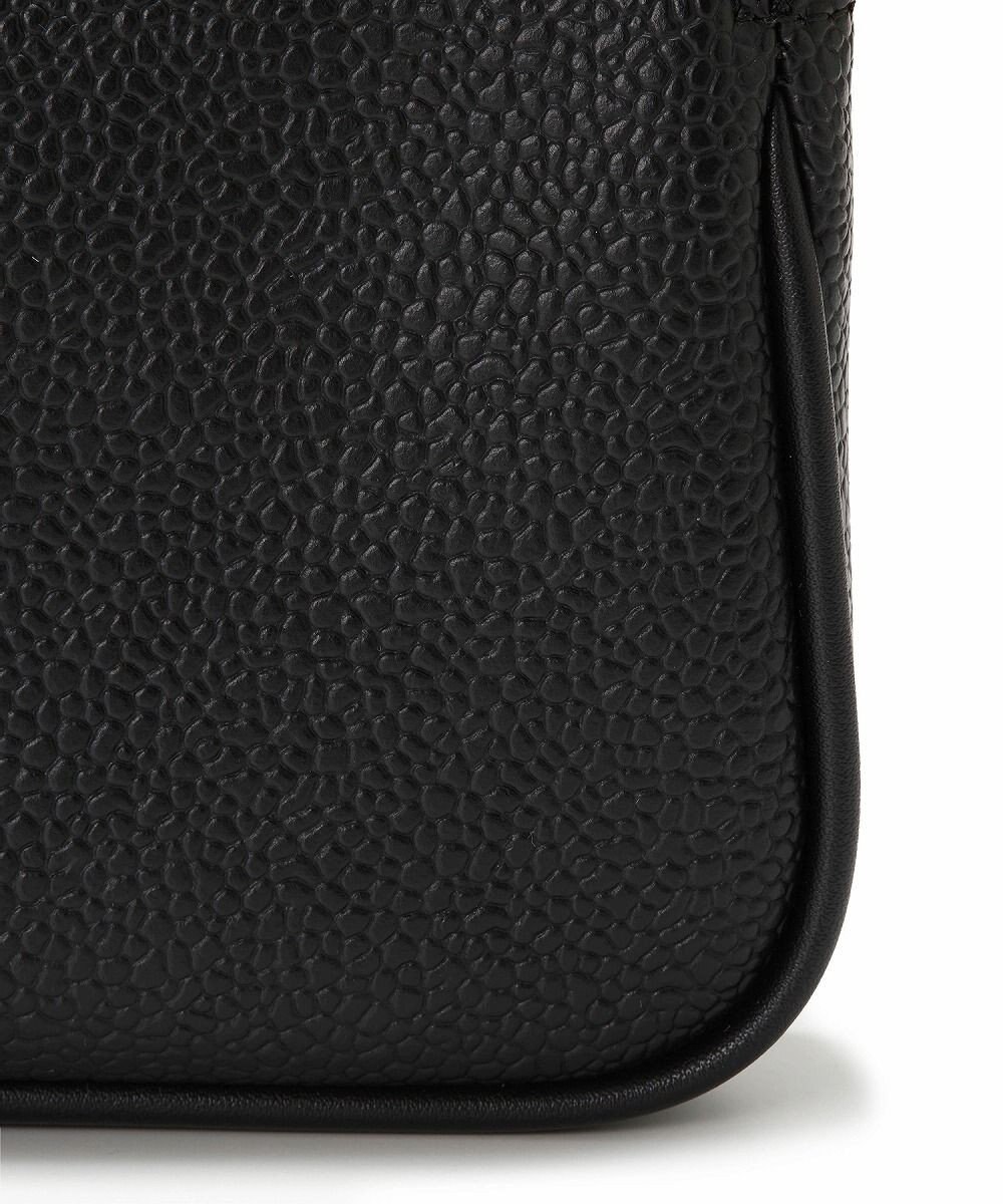 TOPKAPI 【Breath TOPKAPI】【TOPKAPI × 藤本美貴さんコラボ】スコッチグレイン サブバッグ付きミニバッグ/撥水 