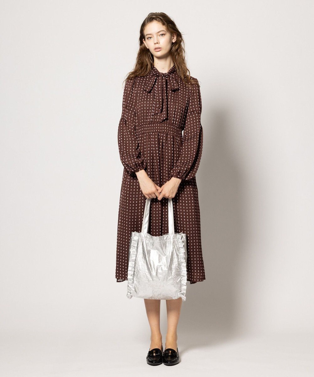 TOCCA SHINE WAVES SUBBAG トートバッグ 