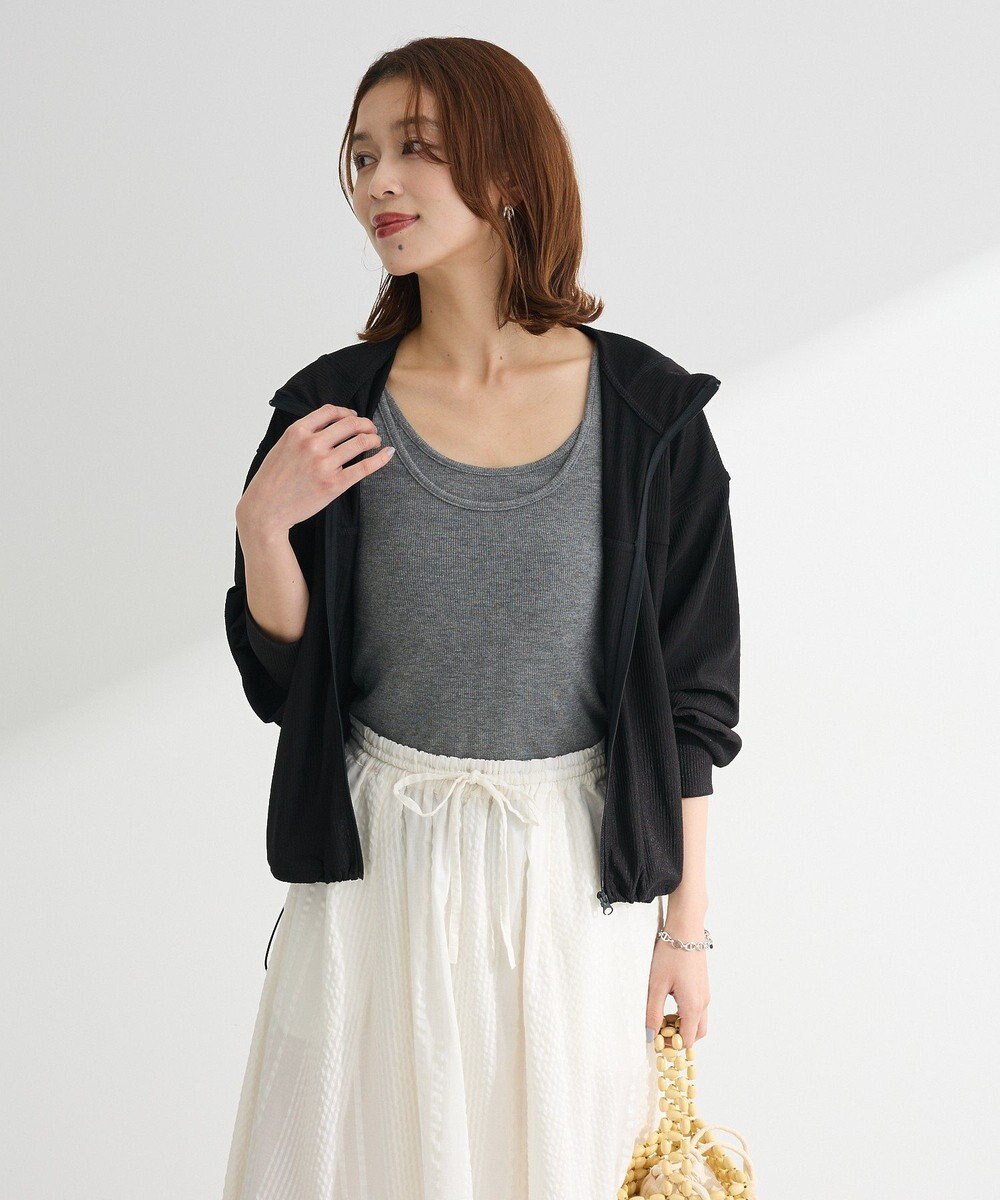 Green Parks ライトＺＩＰパーカー 