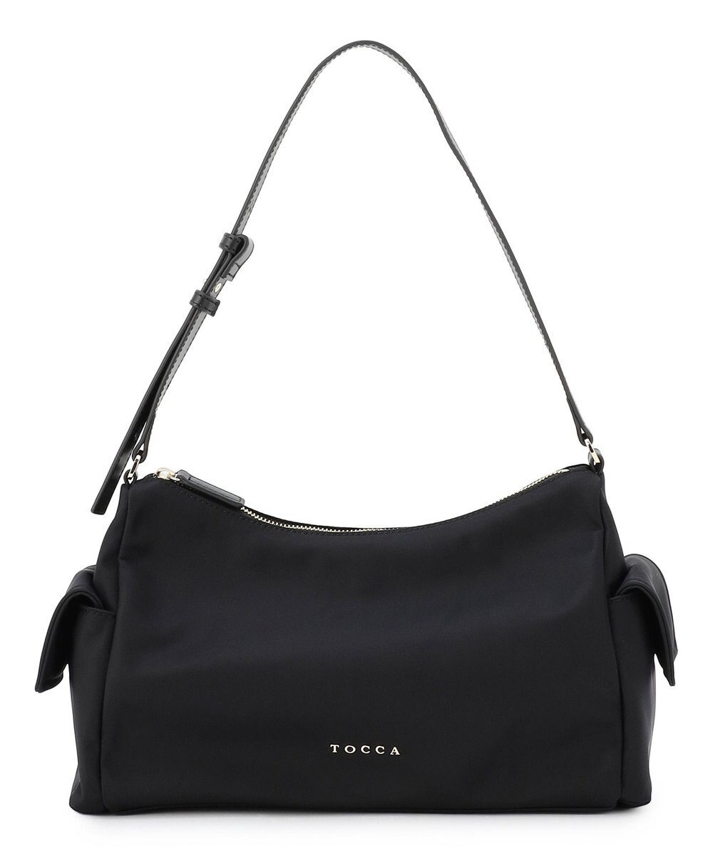 TOCCA IN CREADLE NYLON BAG Ｍ ワンショルダーバッグ 