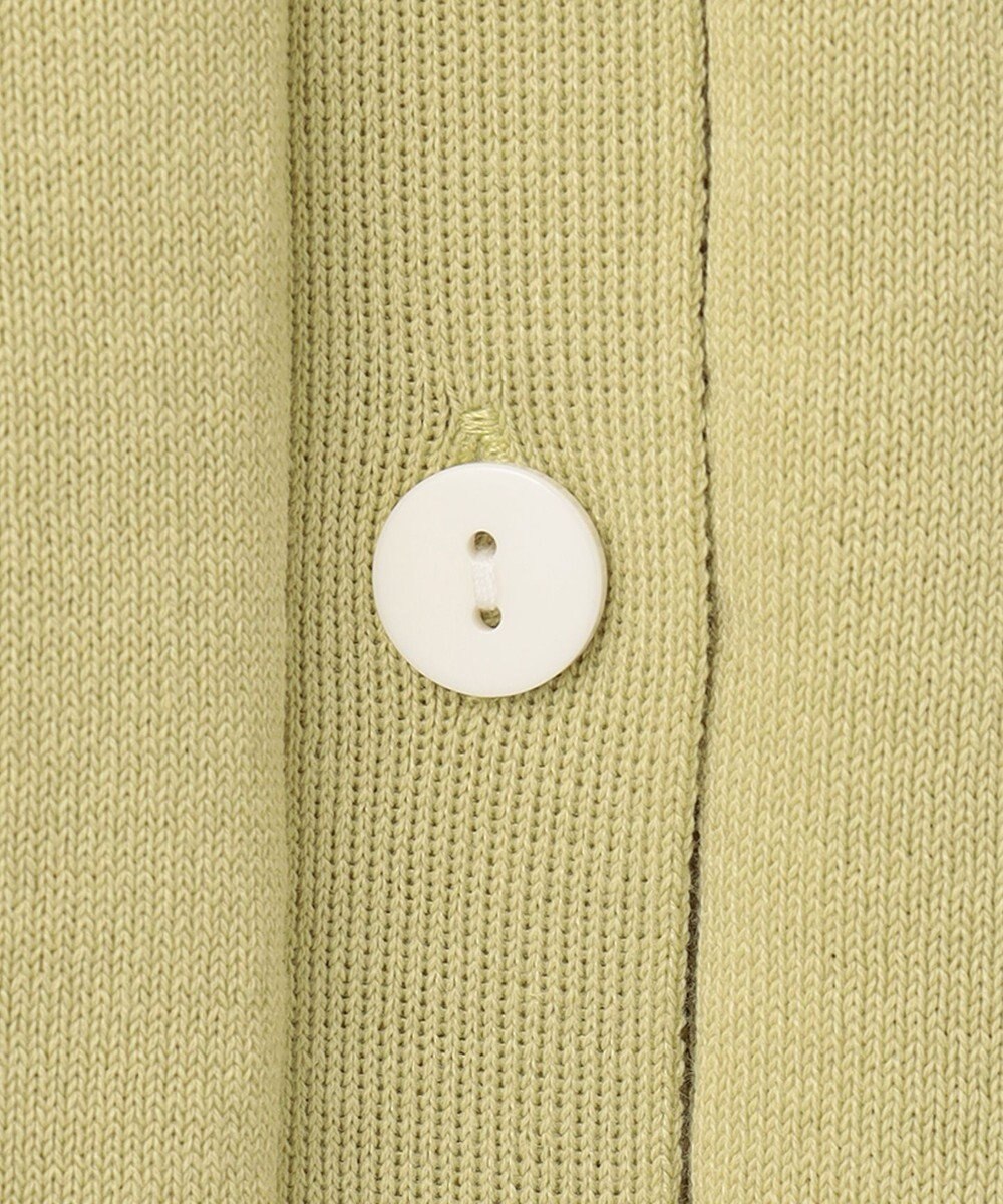 ANY 【洗濯機可能・UVケア】Ｖネック カーディガン 