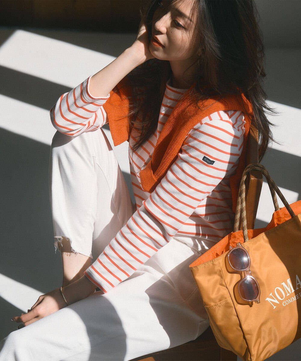 23区 【CLASSY.6月号掲載】太フレームサングラス 